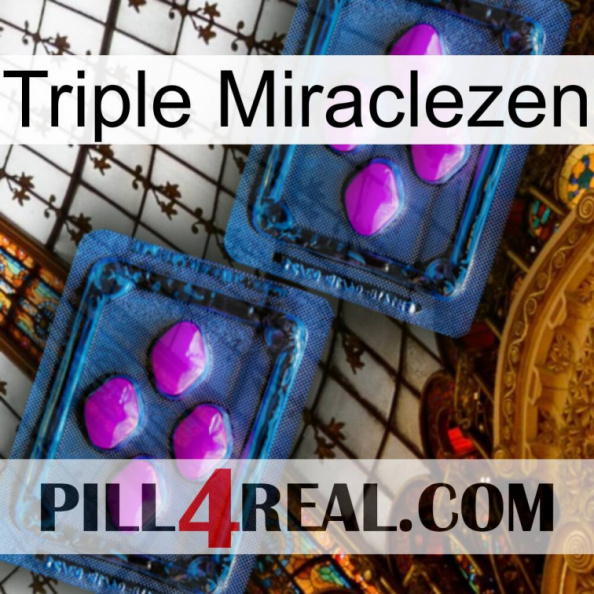 Triple Miraclezen 03